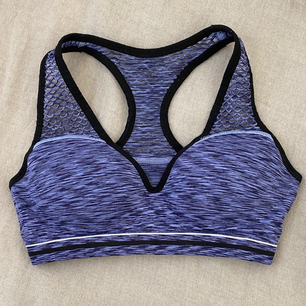 PINK Victoria’s Secret Push-up Sports Bra